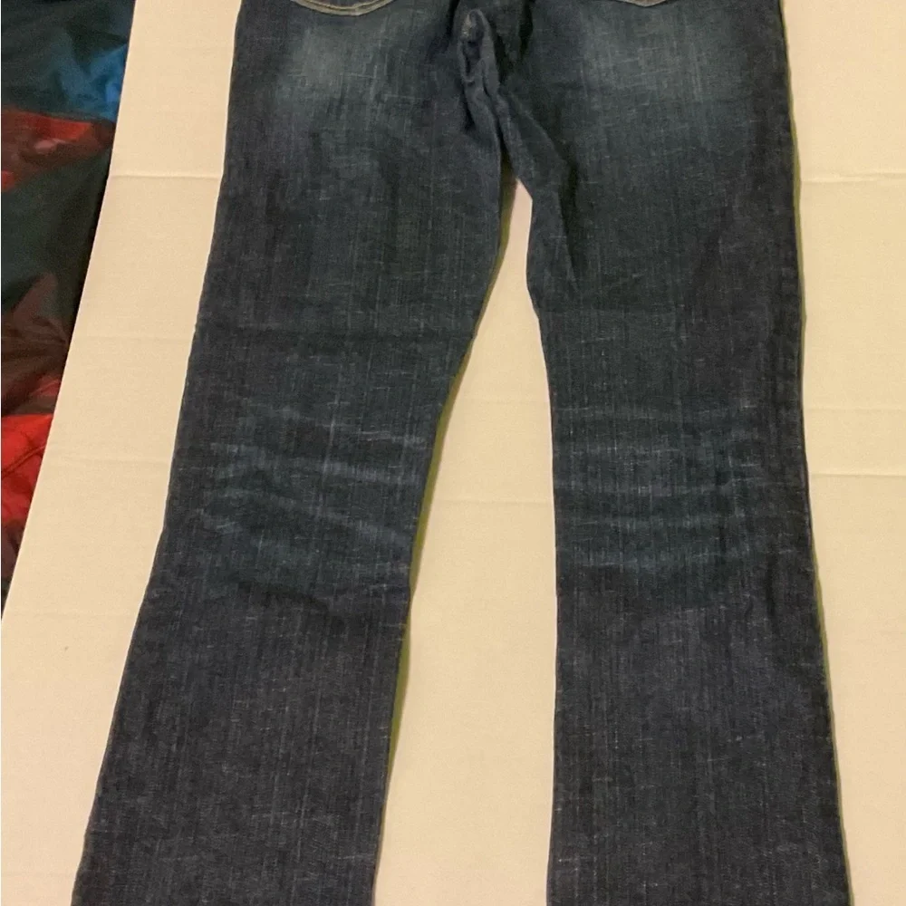 Levi’s Boys‎ Youth Size 16 Regular Slim Straight Jeans.